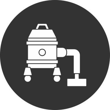 Modern simgenin vektör illüstrasyonu