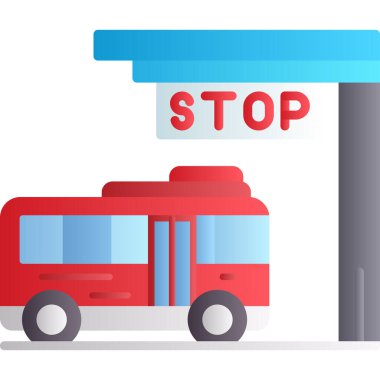 durak simgesini durdur