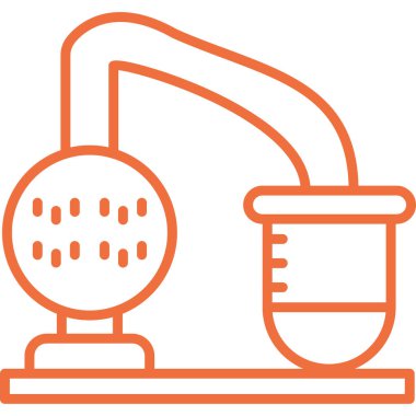 duş banyosu modern simge, vektör illüstrasyonu