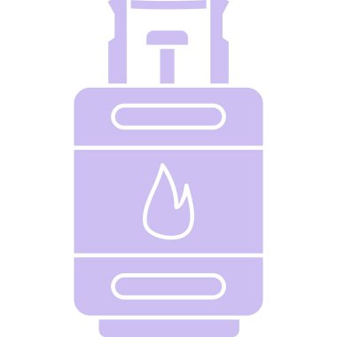 Yağ. Web simgesi basit illüstrasyon