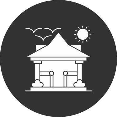 Modern b 'nin vektör illüstrasyonunda simge eksikliği