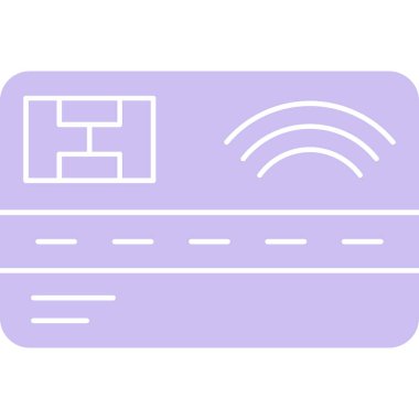 wifi simgesi vektör illüstrasyonu