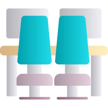 vektör çizim mobilya