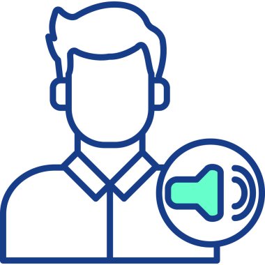 Çağrı merkezi. Basit resimleme