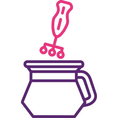 Sulama kutusu. Basit resimleme