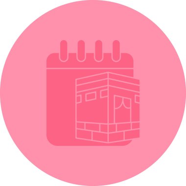 Vektör İnşa Simgesi illüstrasyonu