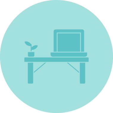 modern simge vektör illüstrasyonu