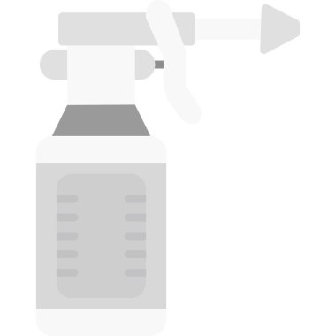 Tıbbi bakım ikonu. Web için basit tıbbi bakım vektör simgeleri çizimi