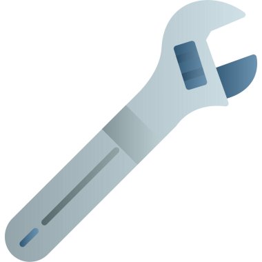 tornavida aracı simge vektör illüstrasyon izole