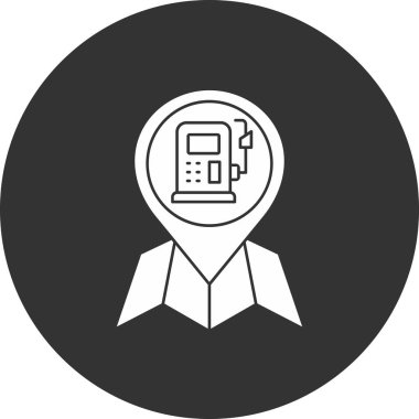 vektör illüstrasyonu, simge element tasarımı