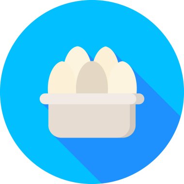 Tavuk yumurtası simgesi