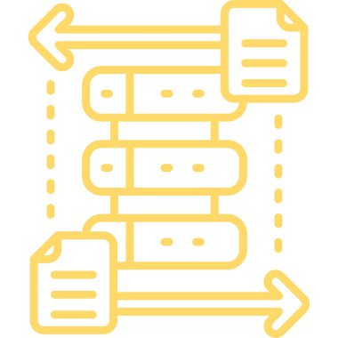 Kitap. Web simgesi basit tasarım