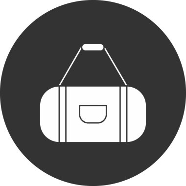 Vektör illüstrasyonu, simge ögesi arkaplanı