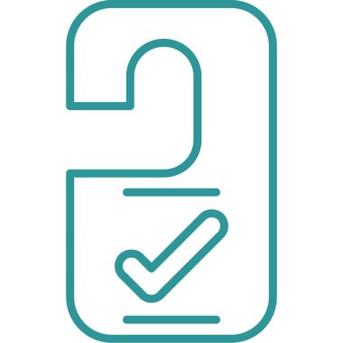 Doğru yönde ok simgesi