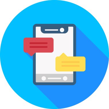 sohbet ileti simgesi