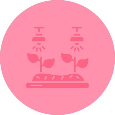 Gıda simgesinin vektör illüstrasyonu