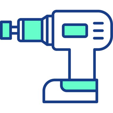 Sondaj. Web simgesi basit illüstrasyon