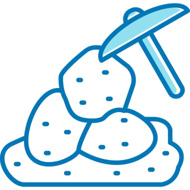 Dondurma. Basit tasarım