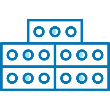 abacus web simgesi basit tasarım