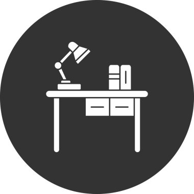 Eğitim simgesinin vektör illüstrasyonu