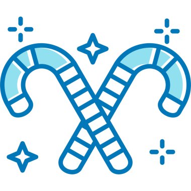 Eşarp ve eşarp simgesinin vektör çizimi. eşarp ve aksesuar vektör resimleme koleksiyonu.