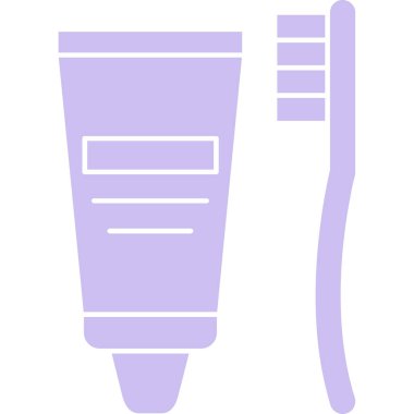 kozmetik simge vektör çizim