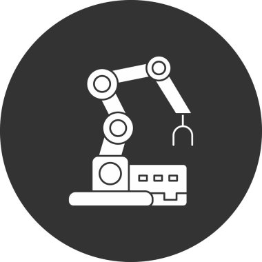 vektör robot resimleme