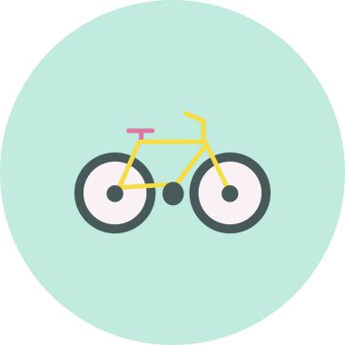 motor simgesi vektör illüstrasyonu