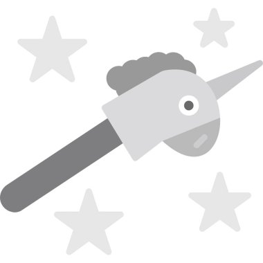 düz renk çizim çizgi film uydusu