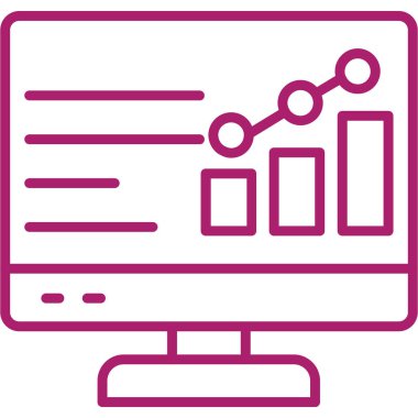 İş grafiği Basit resimleme