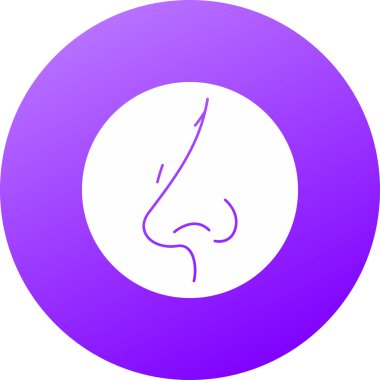 Bir kadının vektör illüstrasyonu