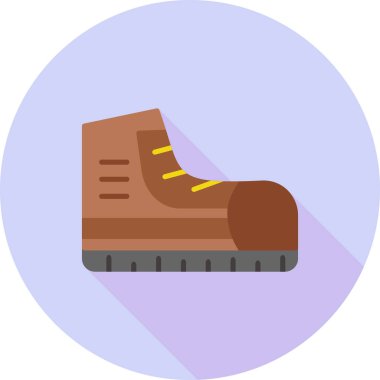 Çizme. Web simgesi basit illüstrasyon