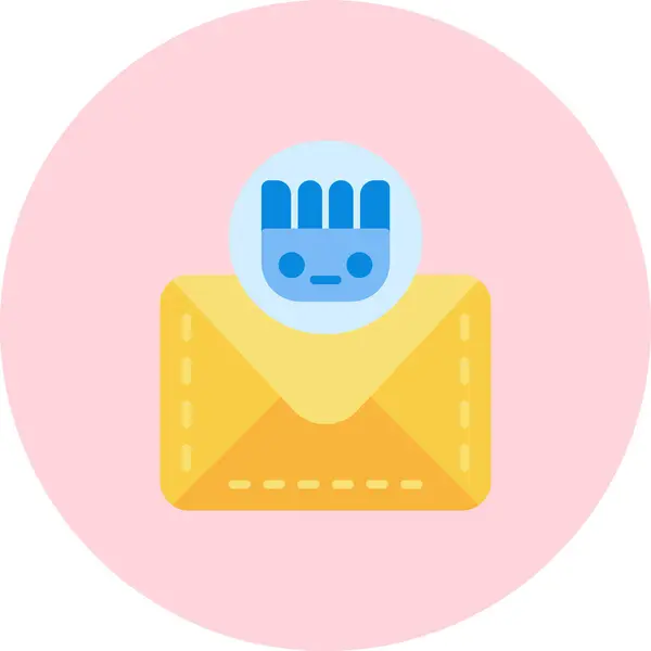 e- posta ileti simgesi