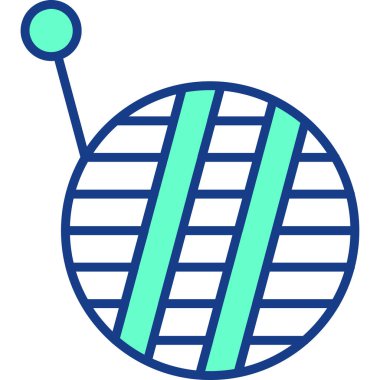 Uydu anteni. Basit tasarım