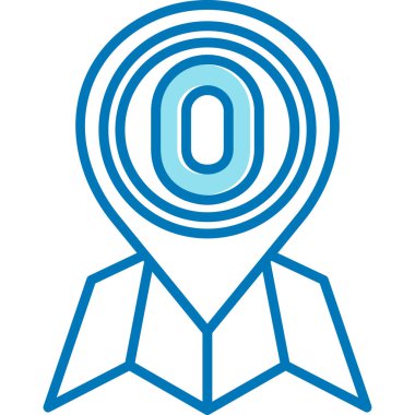 Ödül Rozeti. Web simgesi