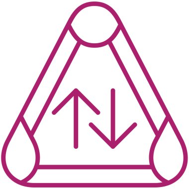 Kişisel ve ticari kullanım için vektör simgesi