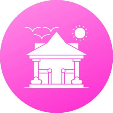 Kişisel ve ticari kullanım için vektör simgesi