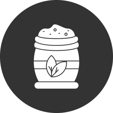 Çay poşeti desenli çay fincanı. Çay zamanı, çay poşeti. içecek ve çay poşeti. vektör illüstrasyonu