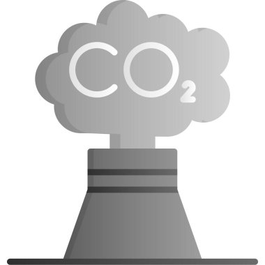 Gaz ve fabrika simgelerinin vektör illüstrasyonu web için gaz ve siyah stok sembolü koleksiyonu.