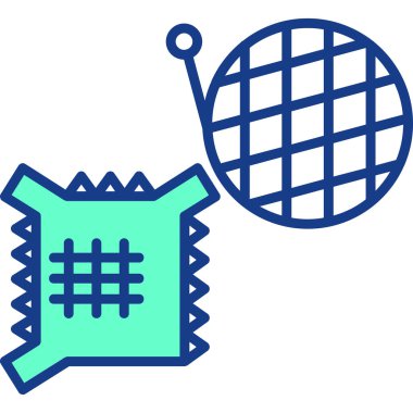 modern vektör simgesi