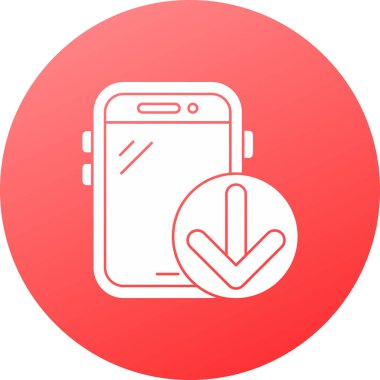 telefon vektör çizim