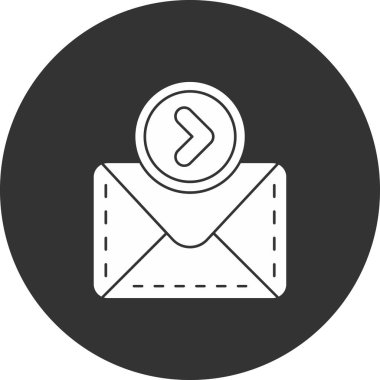 e- posta zarfı simgesi