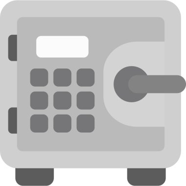 Banka makinesi. Basit resimleme