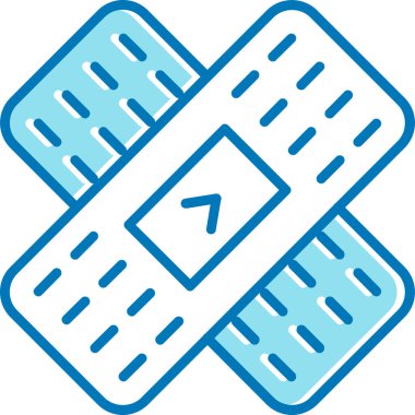 Tıbbi ilaçlar. Basit tasarım