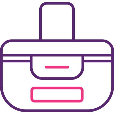 güzellik kozmetik krem simgesi ana hatlarıyla