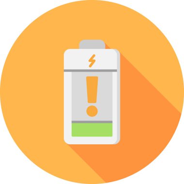 pil vektör illüstrasyonu