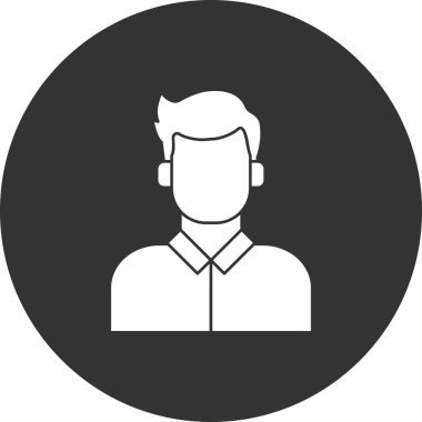 kullanıcı simgesi çizimi