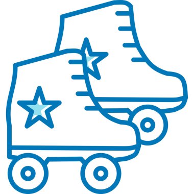 Kayın. Web simgesi basit illüstrasyon