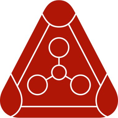 Seo simgesinin vektör illüstrasyonu