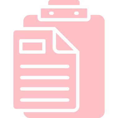 belge web simgesi basit tasarım